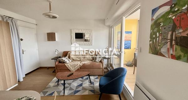 À vendre Studio 26 m² - Courseulles-sur-mer 14470