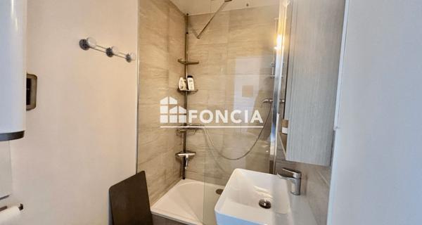 À vendre Studio 26 m² - Courseulles-sur-mer 14470