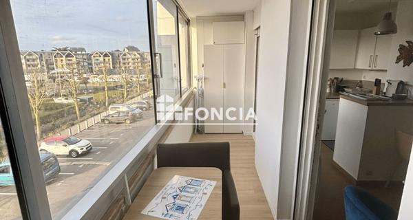 À vendre Studio 26 m² - Courseulles-sur-mer 14470