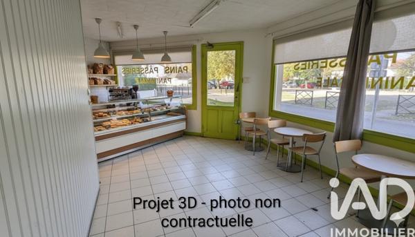 Appartement à vendre 1 pièce 18 m² Tarbes