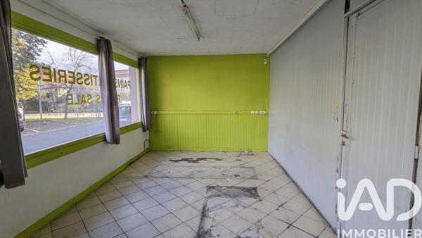 Appartement à vendre 1 pièce 18 m² Tarbes