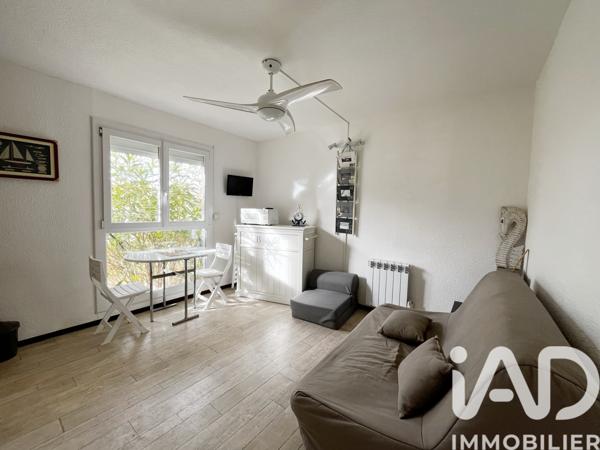 Appartement à vendre 1 pièce 17 m² Le Barcarès
