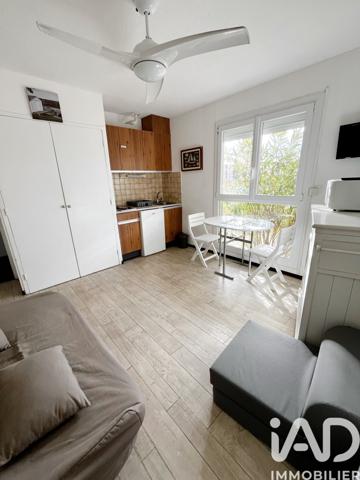 Appartement à vendre 1 pièce 17 m² Le Barcarès
