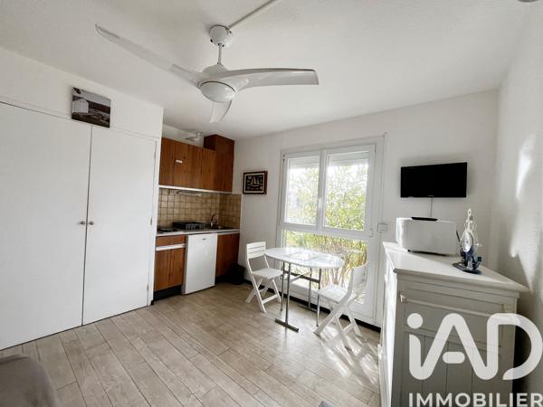 Appartement à vendre 1 pièce 17 m² Le Barcarès