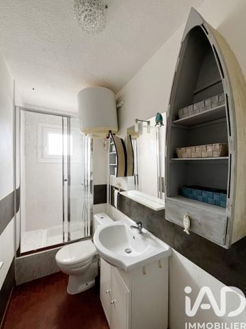 Appartement à vendre 1 pièce 17 m² Le Barcarès