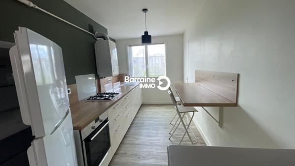 Location appartement à Brest, 3 pièces 67.4m²