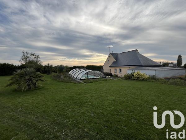 Maison 7 pièces de 165 m² à Plouézec (22470)