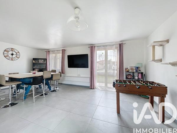 Maison à vendre 4 pièces 120 m² Baziège