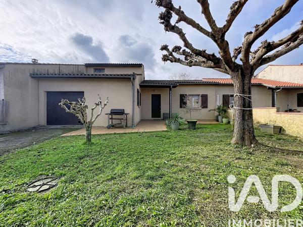 Maison à vendre 4 pièces 120 m² Baziège