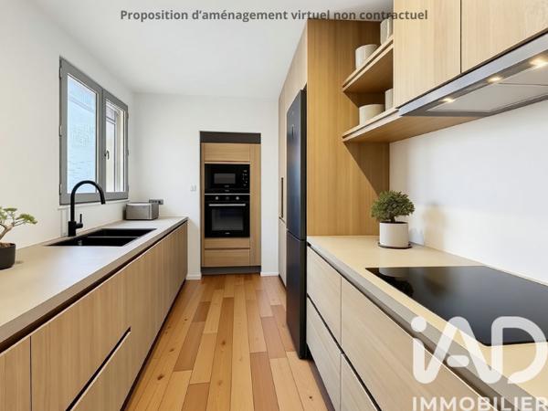 Maison à vendre 4 pièces 120 m² Baziège