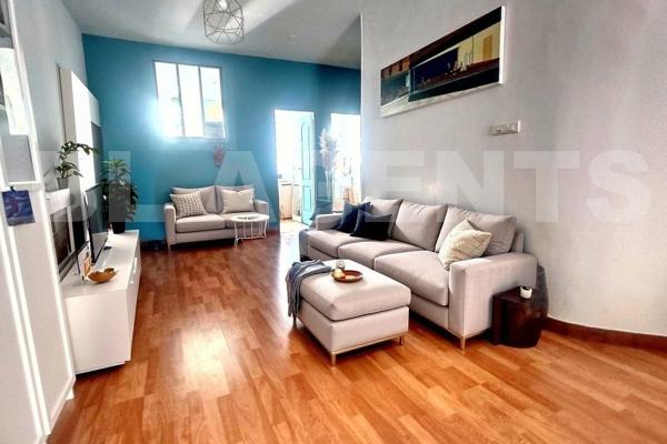 Superbe T3 rénové et climatisé secteur Notre-Dame-du-Mont – calme absolu au dernier étage !