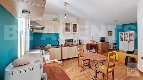 Superbe T3 rénové et climatisé secteur Notre-Dame-du-Mont – calme absolu au dernier étage !