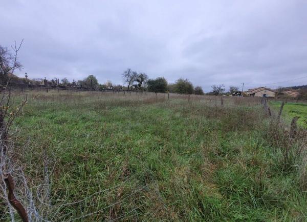 Terrain à vendre    Rupt-aux-Nonains