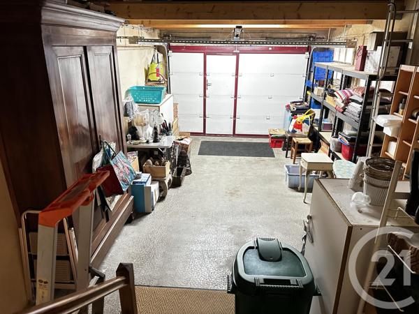 Maison à vendre  6 pièces - 210,47 m2 CHEF BOUTONNE - 79