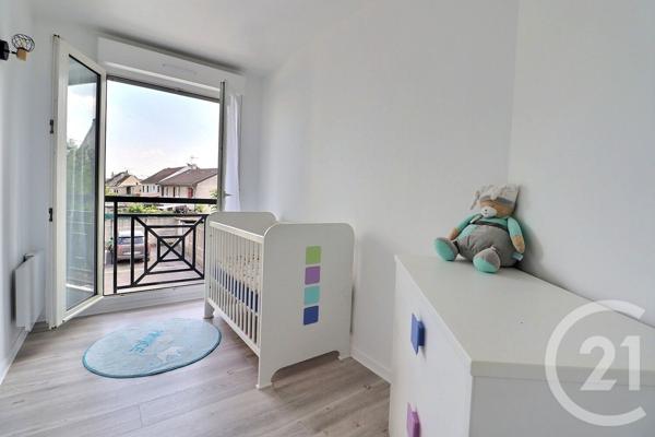 Appartement F3 à vendre  3 pièces - 60,41 m2 VILLEPINTE - 93