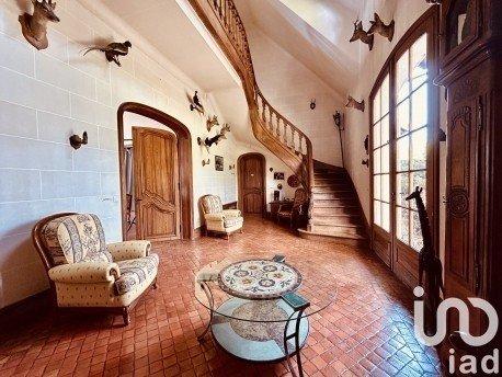 Maison à vendre 5 pièces 404 m² La Ferté-Saint-Cyr