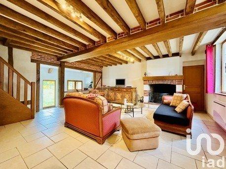 Maison à vendre 5 pièces 404 m² La Ferté-Saint-Cyr