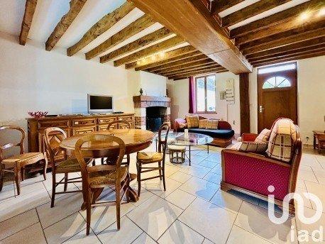 Maison à vendre 5 pièces 404 m² La Ferté-Saint-Cyr