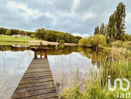 Maison à vendre 5 pièces 404 m² La Ferté-Saint-Cyr