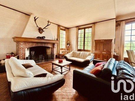 Maison à vendre 5 pièces 404 m² La Ferté-Saint-Cyr