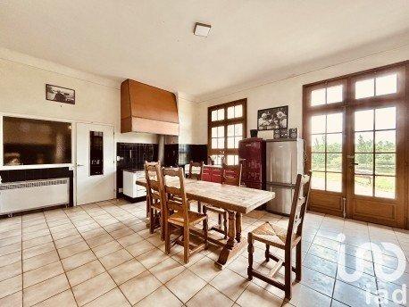 Maison à vendre 5 pièces 404 m² La Ferté-Saint-Cyr