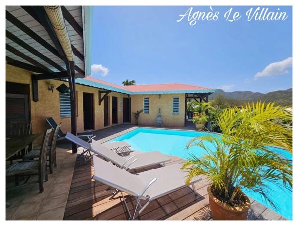 Villa T4 avec Studio Vue Mer Piscine