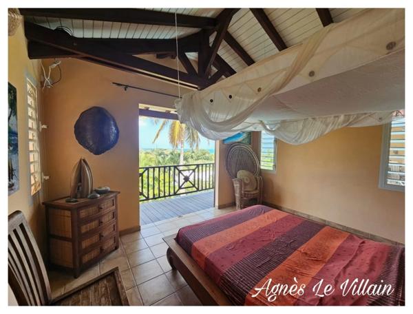 Villa T4 avec Studio Vue Mer Piscine
