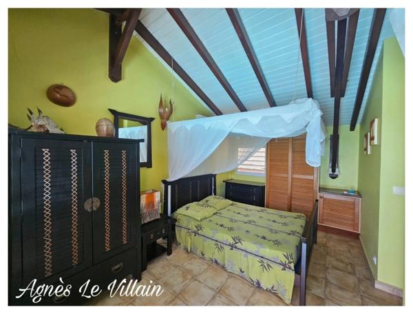 Villa T4 avec Studio Vue Mer Piscine