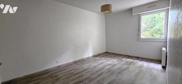 Appartement T3 avec garage et balcon