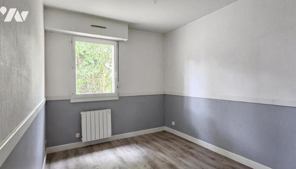 Appartement T3 avec garage et balcon