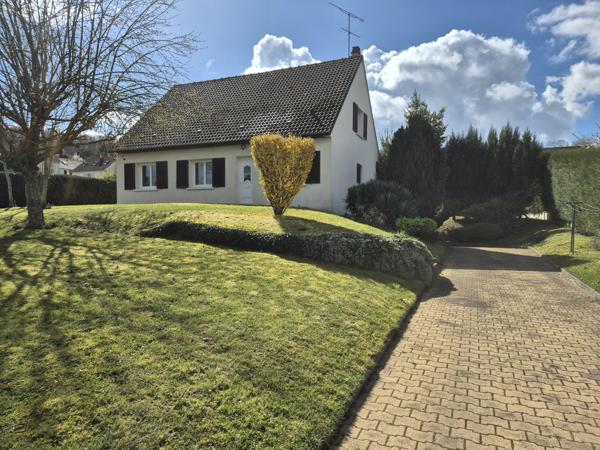 Maison 6 pièces - 137 m²