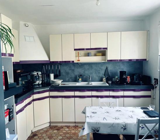 Maison 6 pièces - 137 m²