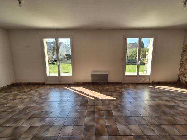 Maison 6 pièces - 137 m²