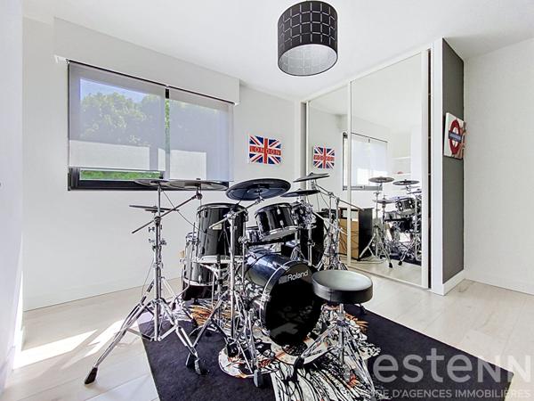 Maison contemporaine d'exception de 180 m² - Prestations haut de gamme.