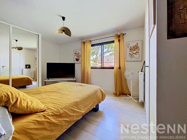 Maison contemporaine d'exception de 180 m² - Prestations haut de gamme.
