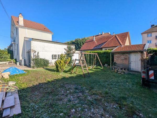 Maison Dijon 4 pièce(s) 89 m2