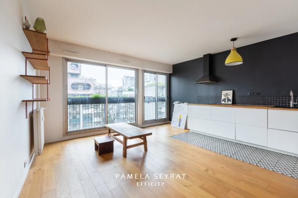 Appartement 3 pièces - 62 m²