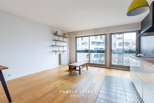 Appartement 3 pièces - 62 m²