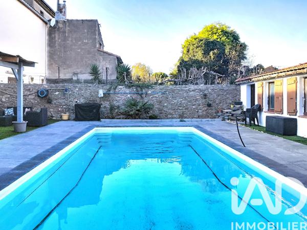 Maison à vendre 5 pièces 130 m² Lézignan-Corbières