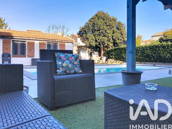 Maison à vendre 5 pièces 130 m² Lézignan-Corbières