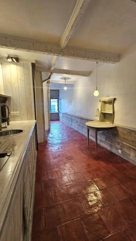 Maison de charme 3 pièces – 73 m² – Gruissan village