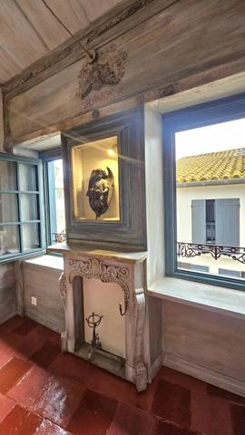 Maison de charme 3 pièces – 73 m² – Gruissan village