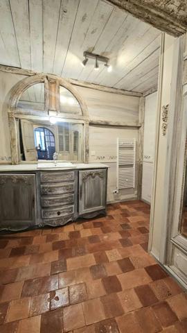 Maison de charme 3 pièces – 73 m² – Gruissan village