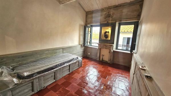 Maison de charme 3 pièces – 73 m² – Gruissan village