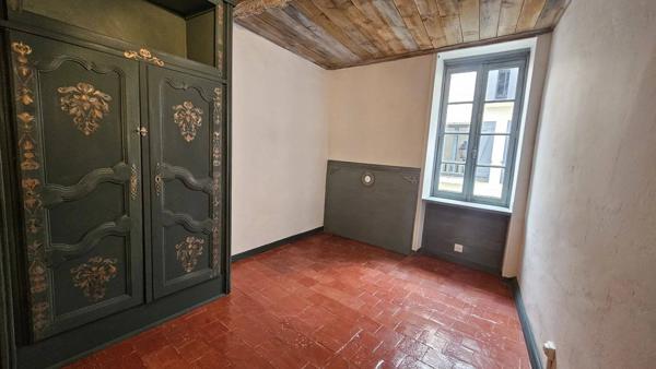 Maison de charme 3 pièces – 73 m² – Gruissan village