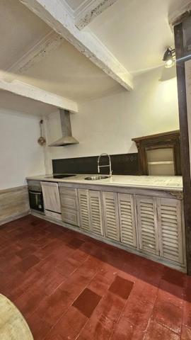 Maison de charme 3 pièces – 73 m² – Gruissan village