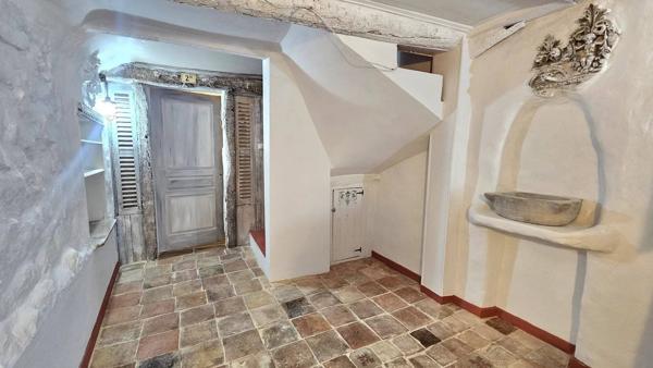 Maison de charme 3 pièces – 73 m² – Gruissan village