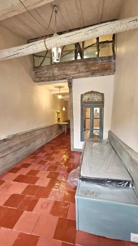 Maison de charme 3 pièces – 73 m² – Gruissan village
