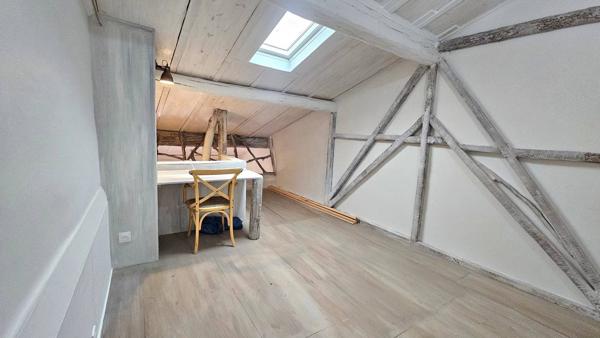 Maison de charme 3 pièces – 73 m² – Gruissan village