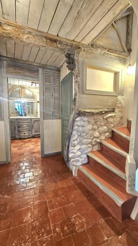 Maison de charme 3 pièces – 73 m² – Gruissan village